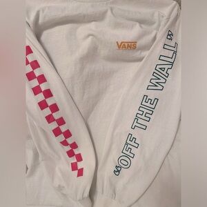 Vans Long Sleeve Skater Tee